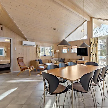 Amazing In With Wifi Holiday home Oksbol (Syddanmark)